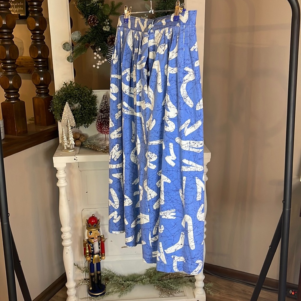 80s Vintage Skirt! Super fun Saved By The Bell Vibes 🔔